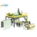 meltblown nonwoven cloth production equipment